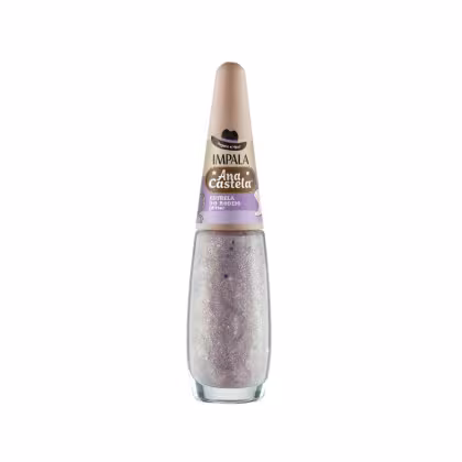 Imagem do produto Impala Ana Castela Estrela Do Rodeio - Esmalte Glitter 7,5ml