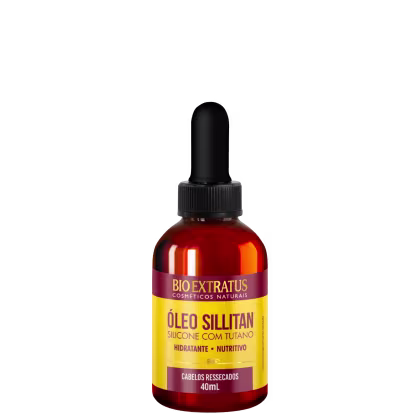 Imagem do produto Bio Extratus Óleo Sillitan - Tratamento Capilar Concentrado 40ml