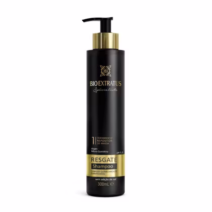 Imagem do produto Bio Extratus Spécialiste Resgate - Shampoo 300ml