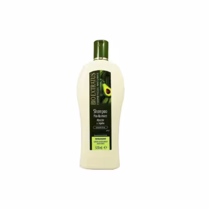 Imagem do produto Bio Extratus Pós-Química - Shampoo 500ml