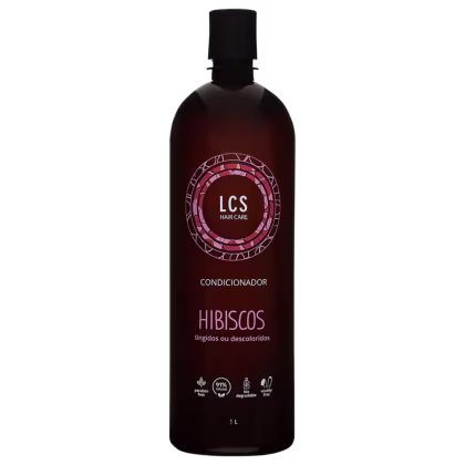 Imagem do produto LCS Hair Care Hibiscos - Condicionador 1000ml