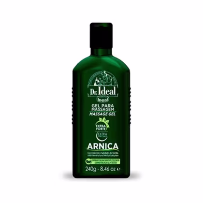 Imagem do produto Gel Massagem Dr Ideal Arnica Extra Forte 240ml 267
