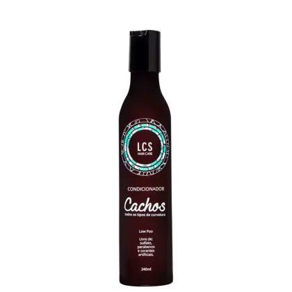 Imagem do produto LCS Hair Care Cachos - Condicionador 240ml