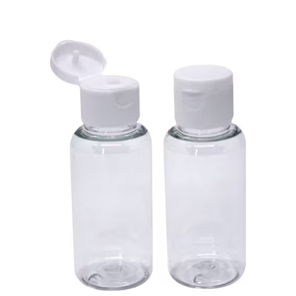 Imagem do produto Frascos Minná Tampa Flip Top C/2un 80ml