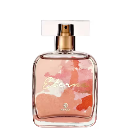 Imagem do produto Eterna Crystal Hinode Deo Colônia - Perfume Feminino 100ml