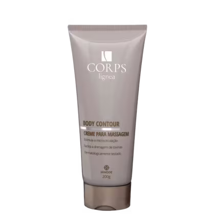 Imagem do produto Hinode Corps Lignea Body Contour - Creme para Massagem 200g