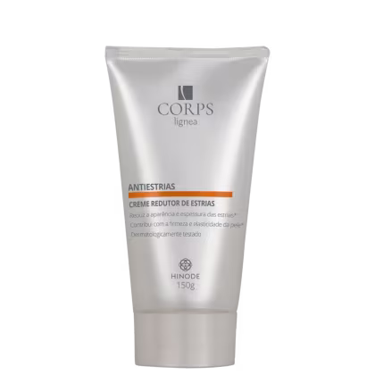 Imagem do produto Hinode Antiestrias - Creme Redutor de Estrias 150g