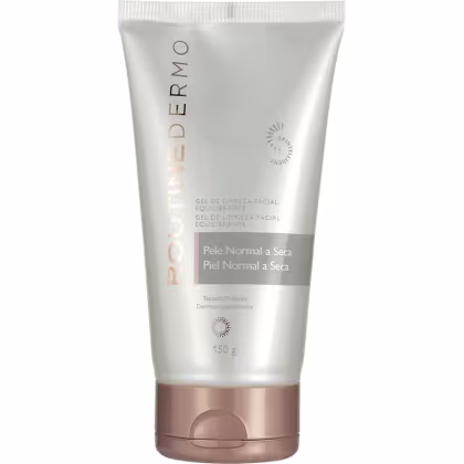 Imagem do produto Hinode Routine Dermo Equilibrante - Gel de Limpeza Facial 150g