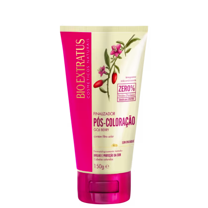 Imagem do produto Bio Extratus Pós-Coloração - Finalizador 150g