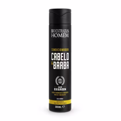 Imagem do produto Bio Extratus Homem Cabelo & Barba - Condicionador 300ml