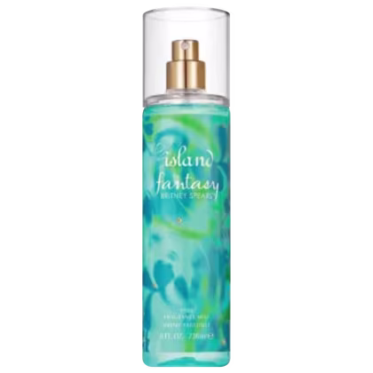 Imagem do produto Body Mist Island Fantasy Britney Spears 236ml