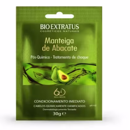 Imagem do produto Dose Bio Extratus Manteiga De Abacate 30G