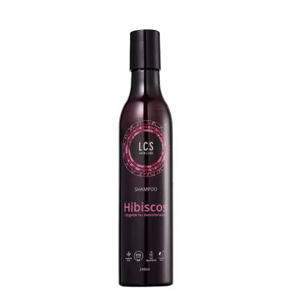 Imagem do produto LCS Hair Care Hibiscos - Shampoo 240ml