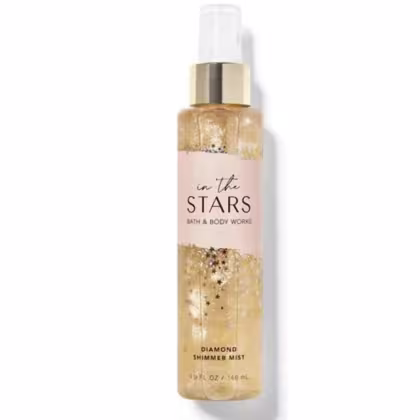 Imagem do produto In The Stars Diamond Shimmer Mist Bath & Body Works 146 ml