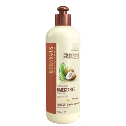 Imagem do produto Bio Extratus Umectante Óleo de Coco - Finalizador 500ml