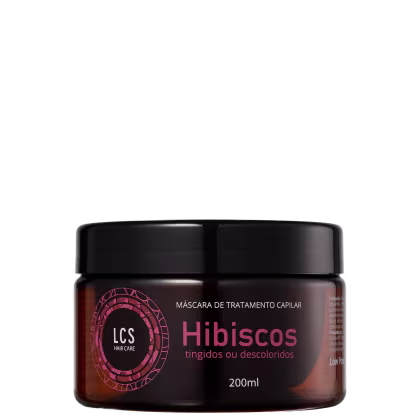Imagem do produto LCS Hair Care Hibiscos - Máscara Capilar 200ml