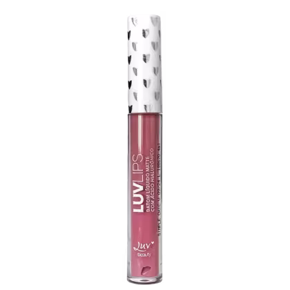 Imagem do produto Luv Beauty Luv Lips Simple Chic - Batom Líquido 4ml