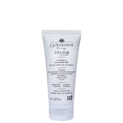 Imagem do produto L'amazonie Vitamin C Cleasing Gel - Gel de Limpeza 60g