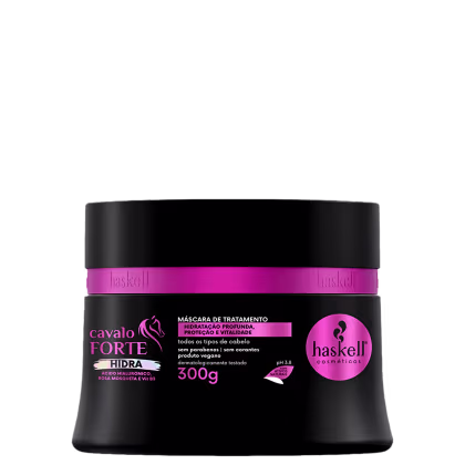 Imagem do produto Máscara de Tratamento Cavalo Forte Hidra 300g