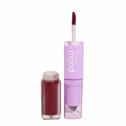 Batom Ruby Rose Mood Duo CM11, 3,2ml + 3,8g.