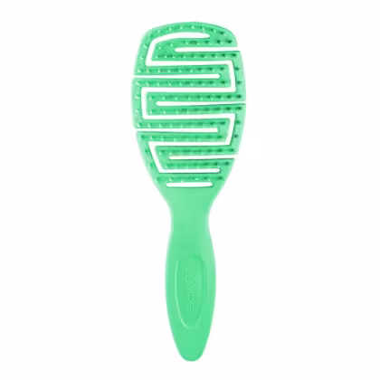 Imagem do produto Dompel Maya Verde - Escova de Cabelo