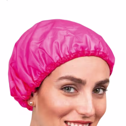 Touca Atoalhada Para Banho da marca Ricca.