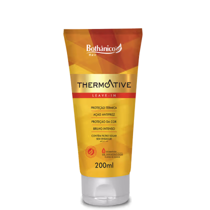 Imagem do produto Bothânico Cosméticos Leave-in Thermoative 200ml