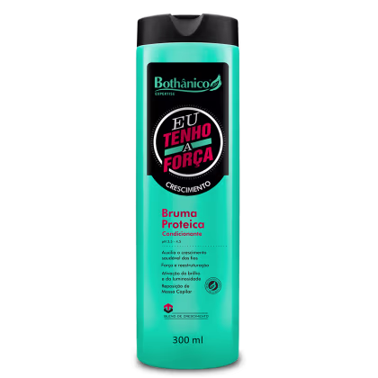 Imagem do produto Bothânico Cosméticos Bruma Proteica Eu Tenho A Força 300mL