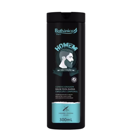 Imagem do produto Bothânico Cosméticos Condicionador Balm Homem 300mL
