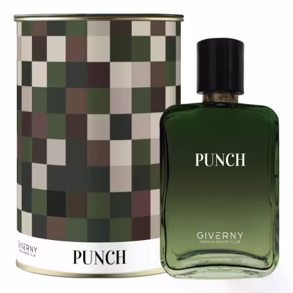 Imagem do produto Giverny Colônia Punch Masc 100ml