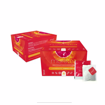 Imagem do produto CHÁ MOROTEA - 60 dias - 60 sachês