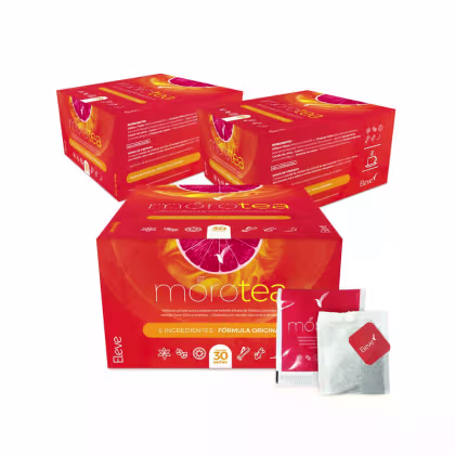 Imagem do produto CHÁ MOROTEA - 90 dias - 90 sachês
