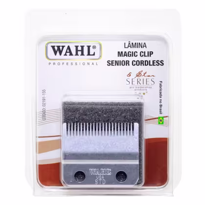 Imagem do produto Wahl Lâmina Magic Clip Senior Cordless