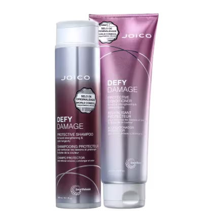 Imagem do produto Kit Joico Defy Damage Home Care (2 Produtos)