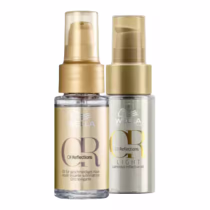 Imagem do produto Kit Wella Professionals Oil Reflections & Reflective Light Dupla (2 Produtos)