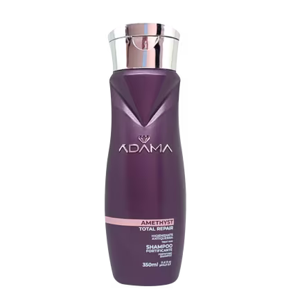 Imagem do produto Ádama Amethyst Total Repair - Shampoo 350ml