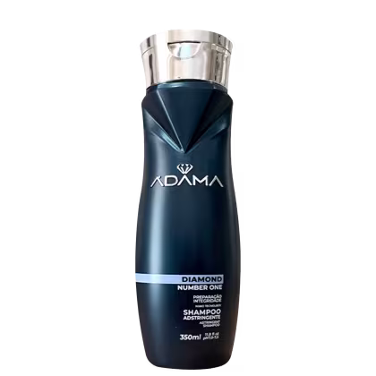 Imagem do produto Ádama Diamond Number One Adstringente - Shampoo 350ml