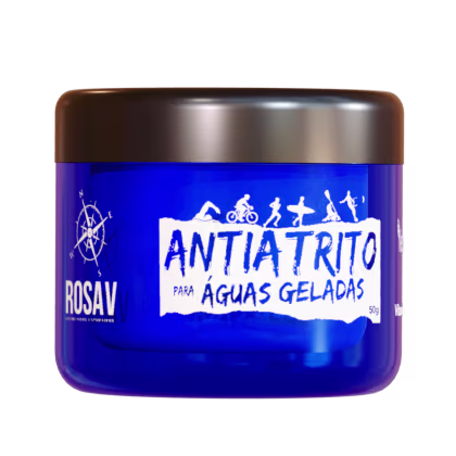 Imagem do produto Creme Antiatrito para Águas Geladas 50G - Rosa dos Ventos