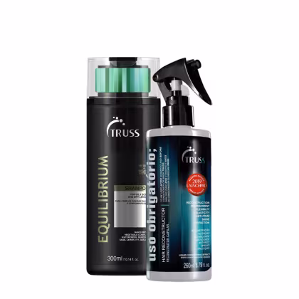 Imagem do produto Kit TRUSS Equilibrium & Uso Obrigatório (2 Produtos)