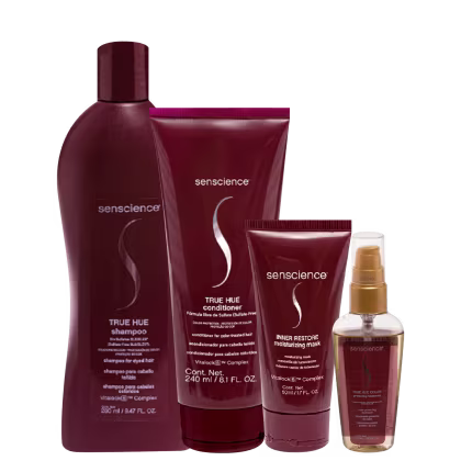 Imagem do produto Kit Senscience Quarteto (4 Produtos)