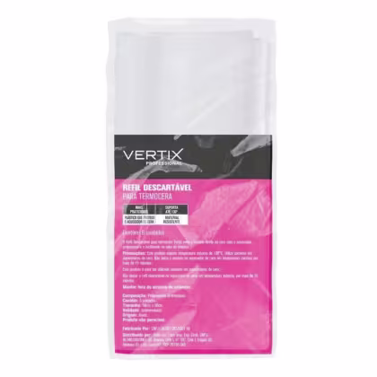 Imagem do produto Refil Descartável Para Termocera Vertix C/6 Uni Cód.3180