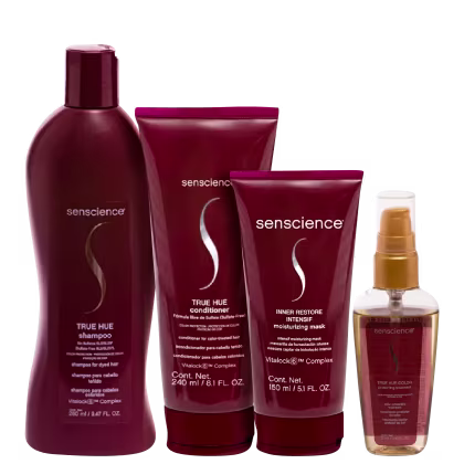 Imagem do produto Kit Senscience Quarteto Home Care (4 Produtos)