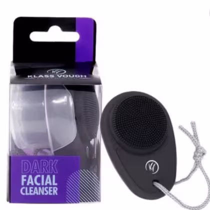 Imagem do produto Escova de Limpeza Facial Klass Vough Dark Facial Cleanser Fc-05