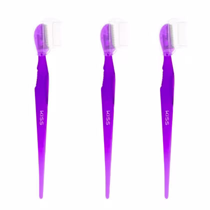 Imagem do produto Kit Kiss New York Lâmina Curta (3 Unidades)