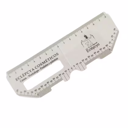 Imagem do produto Eclépcya Flexível - Régua para Sobrancelhas