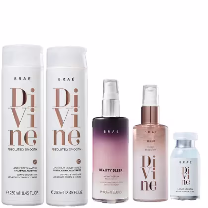 Imagem do produto Kit Braé Divine + Beauty Sleep (5 Produtos)
