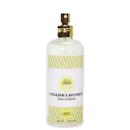 Imagem do produto Santté English Lavender Europarfum - Desodorante Colônia Unissex 260ml