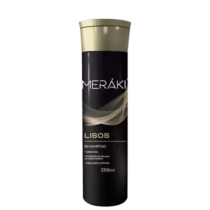 Imagem do produto MERÁKI Lisos - Shampoo 250ml