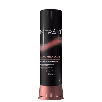 Imagem do produto MERÁKI Cacheados - Condicionador 250ml