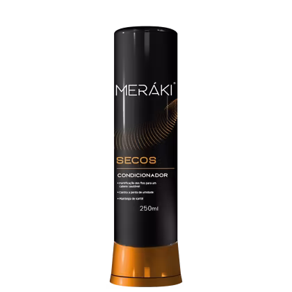 Imagem do produto MERÁKI Secos - Condicionador 250ml